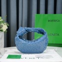 Bottega Veneta Mini intrecciato patent leather top handle bag JODIE 651876V BLASTER Tl16776rd58