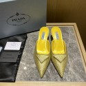 Fake Prada Shoes PDS00301 Heel 5.5CM Shoes Tl6789Hj78
