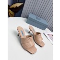 Imitation Prada slipper 17821-2 Heel 6.5CM Tl7225KV93