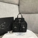Prada Nylon mini backpack 1BH029 black Tl6187EC68