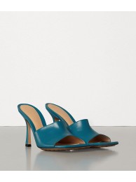 Best 1:1 Bottega Veneta Shoes BV2048 Dark Blue Tl17620eT55