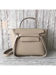 Celine Belt mini Bag Original Leather C98310 Apricot Tl5119Kf26