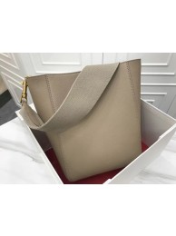 Celine Cabas Phantom Bags Original Calfskin Leather 3370 Grey Tl5029fj51