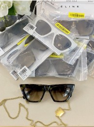 Fake Celine Sunglasses Top Quality CES00153 Sunglasses Tl5537lF58