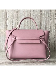 Fashion Celine Belt Bag Origina Leather Tote Bag A98311 pink Tl5015OM51