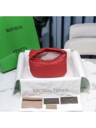 Hot Bottega Veneta MINI BV JODIE 609408 red Tl16996Nm85