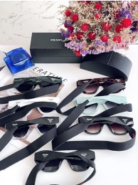 Prada Sunglasses Top Quality PRS00095 Tl7878PC54