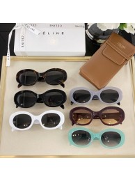 Quality Celine Sunglasses Top Quality CES00380 Tl5310Vu63