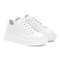AAA Prada Shoes PD1288 White Shoes Tl7414zK34