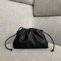Bottega Veneta Sheepskin Handble Bag Shoulder Bag 1189 black Tl17140yx89