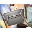 Celine Belt Bag Original Smooth Leather C3349 Grey Tl5166JD63