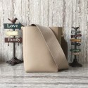 Celine Cabas Phantom Bags Lichee Pattern Leather 77426 Camel Tl5056Af99