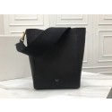 Celine Cabas Phantom Bags Original Calfskin Leather 3370 Black Tl5031ED90