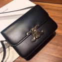CELINE Original Leather Bag CL87363 Black Tl4891TP23