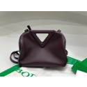 Cheap Copy Bottega Veneta Top Handle Bags point 658476 Fondant Tl16920Eq45