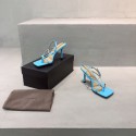 Fake Bottega Veneta Shoes BV32771 Blue Tl17532qZ31