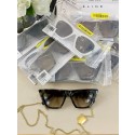Fake Celine Sunglasses Top Quality CES00153 Sunglasses Tl5537lF58
