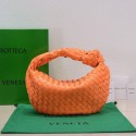 Fashion Bottega Veneta Teen Jodie 690225 orange Tl16695OM51