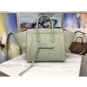 Luxury Celine Luggage Phantom Tote Bag Calfskin Leather CT3372 Light Grey Tl5136UV86