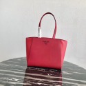 Prada Embleme Saffiano leather bag 1BG288 red Tl6262ff76