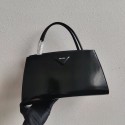 Prada Nappa Leather Prada Symbole bag 1BB327 black Tl5949Oq54