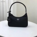 Prada Re-Edition 2000 nylon mini-bag 1NE515 black Tl6321Va47
