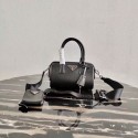 Prada Re-Edition 2005 top-handle bag 1BB846 black Tl6136FT35