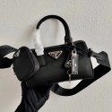 Prada Re-Edition 2005 top-handle bag 1PR846 black Tl6164LG44