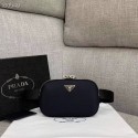 Prada Re-Edition nylon Pocket 82033 black Tl6201Qu69