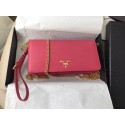 Prada Saffiano Leather Mini Bag 1HZ029 rose Tl6503pk20