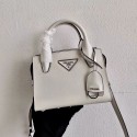 Prada Saffiano leather mini-bag 2BA269 White Tl6124fj51