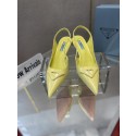 Prada shoes PDX00033 Heel 4.5CM Shoes Tl7343dN21