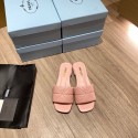 Prada Slippers Shoes PD56902 Pink Tl7272xh67