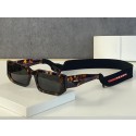 Prada Sunglasses Top Quality PRS00272 Tl7701Cw85