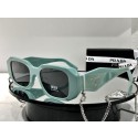 Prada Sunglasses Top Quality PRS00286 Tl7687Is53