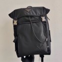 Prada Technical fabric backpack 2VZ135X black Tl5962yj81