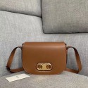 Replica CELINE Original Leather Bag CL93123 brown Tl4835iu55