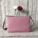 Replica Celine Original Leather mini Shoulder Bag 55420 pink Tl5003Hd81