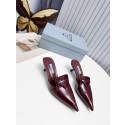Replica Fashion Prada Shoes PDS00024 Heel 5CM Tl7066yI43