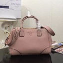 Replica Prada Calf leather bag 1BA2019 pink Tl6485DY71