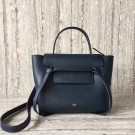 Celine Belt mini Bag Original Leather C98310 Royal Tl5130KX86