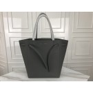 Celine Cabas Phantom Bags Original Leather C2210 Grey Tl5077np57