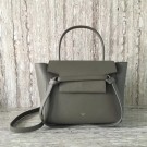 Fake Celine Belt mini Bag Original Leather C98310 Grey Tl5127Qv16