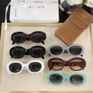 Quality Celine Sunglasses Top Quality CES00380 Tl5310Vu63