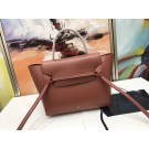Replica Celine Belt Bag Original Smooth Leather C3349 Brown Tl5162nB47