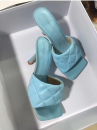 Bottega Veneta Shoes BV32657 Light Blue Shoes Tl17673Pf97