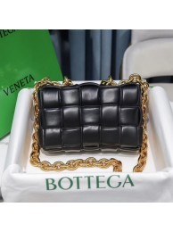 Bottega Veneta THE CHAIN CASSETTE Expedited Delivery 631421 black Tl17030nS91