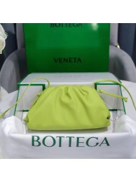 Bottega Veneta THE MINI POUCH 585852 Green Tl16916uT54