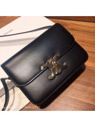 CELINE Original Leather Bag CL87363 Black Tl4891TP23