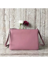Celine Original Leather Shoulder Bag 55421 pink Tl5002Il41